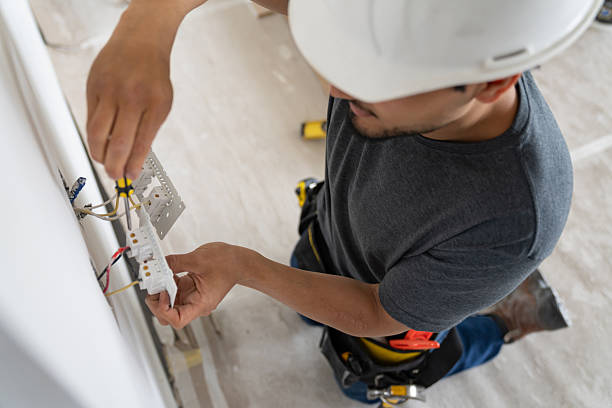 Reliable Electrical Inspection contractor in Newport, OH by No Joke electrician